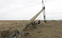 Ukraine ngừng vận chuyển hàng hóa qua Crimea