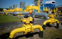 Ukraine hy vọng đạt được thỏa thuận về khí đốt
