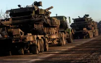 Quân đội Ukraine tuyên bố rút vũ khí hạng nặng