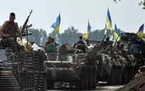 Phương Tây tính phương án gửi vũ khí phòng vệ cho Ukraine