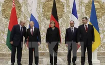 Người dân Donetsk hoài nghi sự thành công của Hội nghị 4 bên tại Minsk