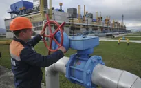 Tái diễn căng thẳng Nga - Ukraine về khí đốt