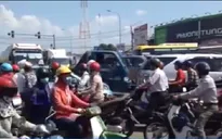 Bất cập về hạ tầng, ùn tắc giao thông tại Cần Thơ tăng mạnh