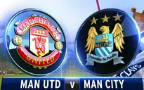 5 điểm nóng đại chiến Man Utd - Man City