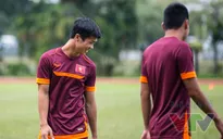 Công Phượng nhiều khả năng sẽ đá chính ở trận gặp U23 Malaysia