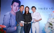 Dương Triệu Vũ đưa album “Ta đã có bao mùa nhớ” ra Hà Nội