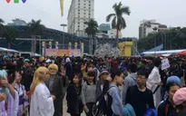 20.000 người tham gia lễ hội Chào năm mới Ake Ome! 2016