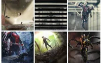Xem trước bom tấn Ant-Man cùng Thế giới khủng long