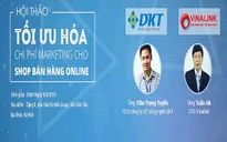 Tìm giải pháp tối ưu chi phí marketing cho các shop bán hàng online