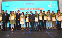 Vinasa công bố chương trình 50 doanh nghiệp CNTT hàng đầu