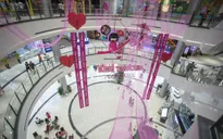 Màn chào sân ấn tượng của “TTTM trọn gói” AEON Mall năm 2015