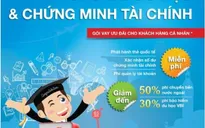 Giảm đến 50% phí chuyển tiền ra nước ngoài thanh toán phí du học