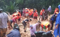 Hậu mưa lũ tại Quảng Ninh và những hiện thực "rơi nước mắt"