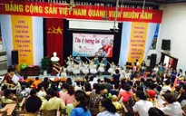 Ngày hội “Tin ở tương lai” cho bệnh nhi ung thư