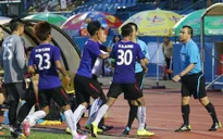 BTV Cup 2015: Yadanarbon bị xử thua vì tự ý bỏ cuộc