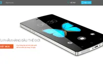 "Bom tấn" Bphone chính thức được bán trực tuyến