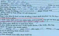 Mắc bẫy lời lớn, nhiều sinh viên vay tín dụng đen tham gia đa cấp