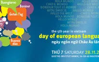 Ngày ngôn ngữ châu Âu lần thứ 5 tại Hà Nội