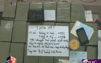 Lào Cai: Bắt 2 đối tượng vận chuyển 40 bánh heroin