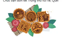 Google và Facebook chúc Tết Trung thu người dùng Việt