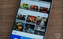 Google Photos cán mốc 100 triệu người dùng