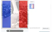Facebook cho phép người dùng thay avatar in màu quốc kỳ Pháp