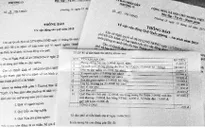 TP.HCM: Nhiều khoản thu ở khu phố không hợp lý