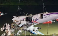 TransAsia bồi thường thân nhân vụ máy bay GE235 rơi
