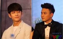 Hồng Đăng không ngại đối đầu Kang Tae Oh tại VTV Awards 2015