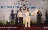 Golfer hàng đầu Việt Nam quy tụ trong ngày cuối giải FLC Championship