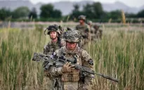 Mỹ cam kết tiếp tục viện trợ quân sự cho Afghanistan