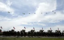 Mỹ và Gruzia tập trận chung
