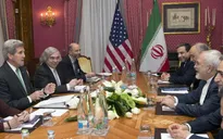 Mỹ và Iran bắt đầu vòng đàm phán hạt nhân then chốt