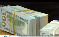 Tỷ giá USD giảm mạnh