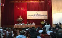 Khai mạc Hội nghị UBTƯ Mặt trận Tổ quốc Việt Nam lần 2, khóa VIII
