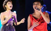 Chung kết Hoa khôi áo dài Việt Nam 2014: Hà Trần, Uyên Linh tái ngộ