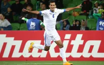 Asian Cup 2015: Uzbekistan theo chân Trung Quốc vào tứ kết