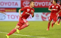 V.League 2015: Bình Dương chứng tỏ vị thế nhà vô địch