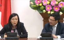 Tăng cường quan hệ hữu nghị nhân dân Việt Nam - Trung Quốc