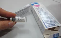 Đã có 40.000 liều vaccine Pentaxim về Việt Nam
