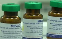 Vaccine 2 trong 1 Sởi - Rubella sắp được thử nghiệm trên 1.000 người