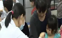 TP.HCM: Tiêm chủng mở rộng vaccine Quinvaxem