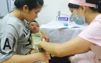 Sẽ chỉ có 49.000 liều vaccine 6 trong 1 vào năm 2106
