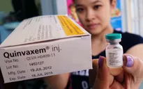 Vaccine Quinvaxem đang được sử dụng tại 94 nước