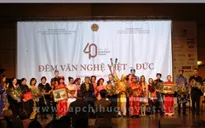 Đêm văn nghệ Việt Nam - Đức tại Frankfurt