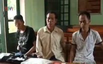 Lạng Sơn: Bắt giữ 3 đối tượng người Trung Quốc buôn ma túy