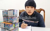 Hà Tĩnh: Bắt giữ đối tượng vận chuyển gần 20kg pháo