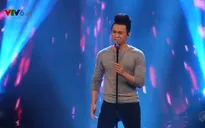 Được Huy Tuấn khen hết lời, Lê Văn Đạt vẫn phải chia tay Học viện ngôi sao 2015
