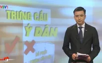 Luật trưng cầu ý dân: Cụ thể hóa các quy định của Hiến pháp về quyền con người