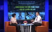 Kinh doanh văn hóa nghệ thuật - Vấn đề quyền tác giả (16h30, 21/6, VTV2)